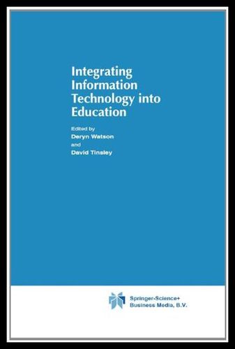 【预售】integrating information technology into