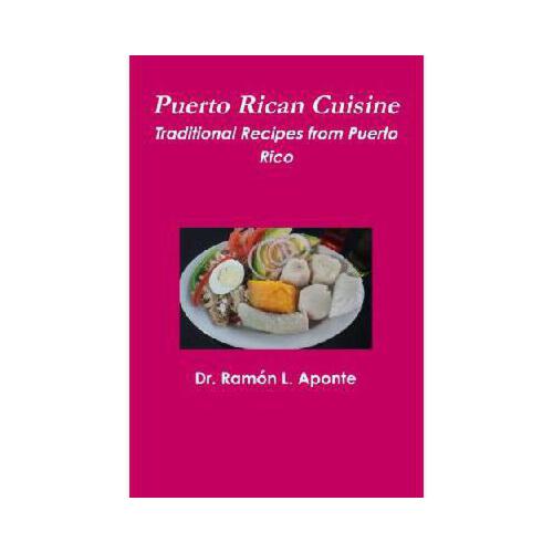 【预订】puerto rican cuisine 9781312273887