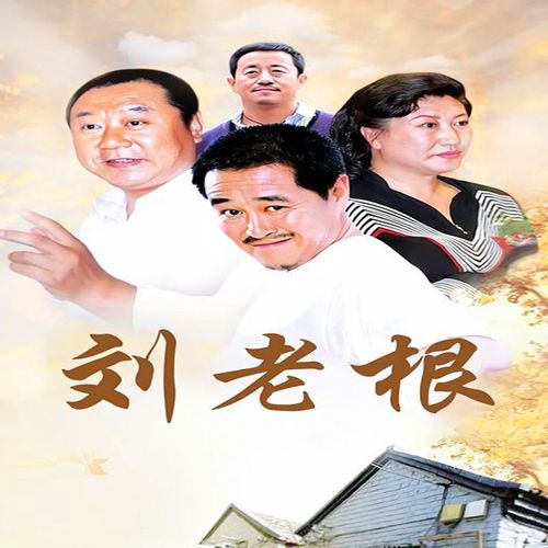 乡村喜剧电视剧光盘 刘老根dvd碟片1-4部完整版 赵本山 范伟 10碟