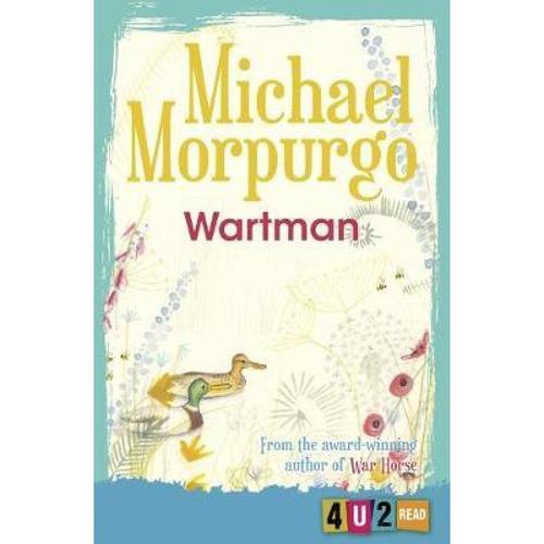 预订 wartman: 4u2read