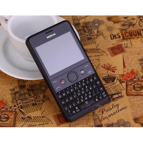 诺基亚210直板大屏全键盘男女商务款备用学生手机