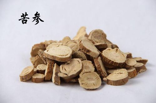 包邮苦参500克中药材苦参片苦骨牛参苦参根 农产品另有百部土荆皮