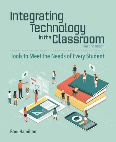 【预订】integrating technology in the classroom