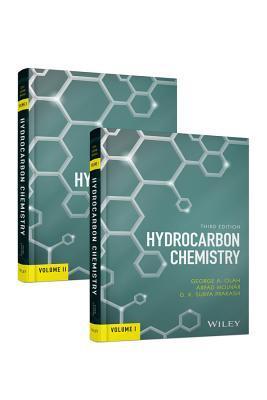预订hydrocarbon chemistry, 2 volume set