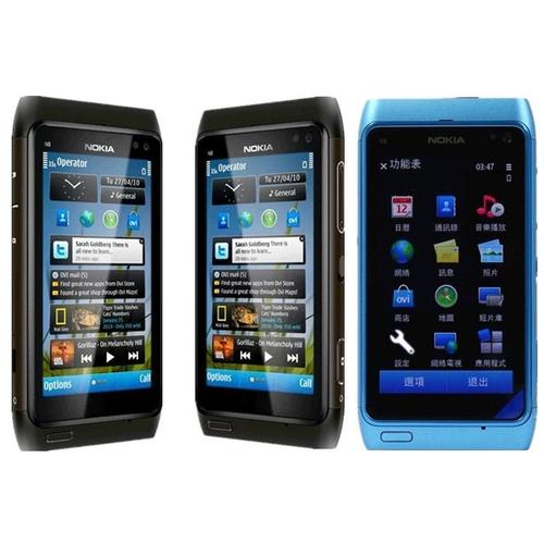 nokia/诺基亚n8经典机皇网红款智能机16gb内存带wifi商务学生手机