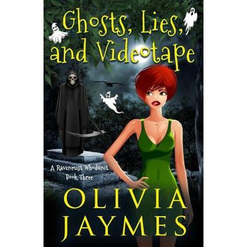 预订 ghosts, lies, and videotape [9781944490560]