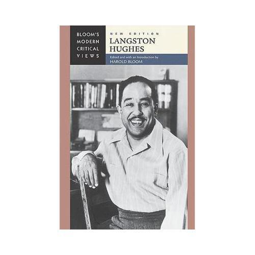 【预订】langston hughes 9780791096123