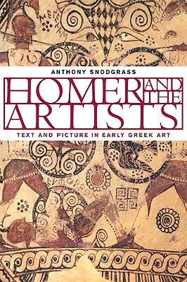 【预售】homer and the artists: text and picture in early