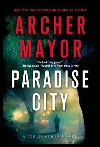 【预售】paradise city: a joe gunther novel