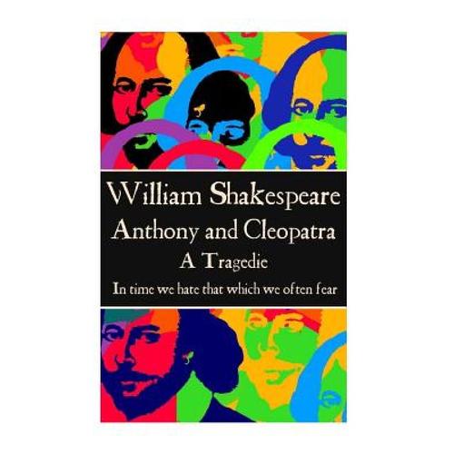 预订 william shakespeare - anthony & cleopatra: i.