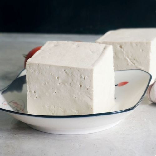 云南农家纯手工现磨卤水大豆腐 老豆腐特产新鲜水豆腐 真空包邮