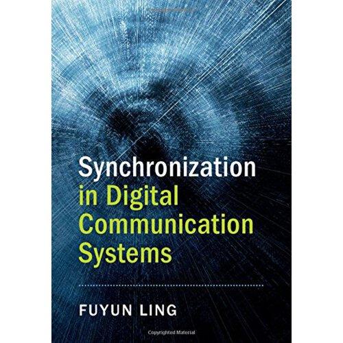 【预订】synchronization in digital communication systems 9781