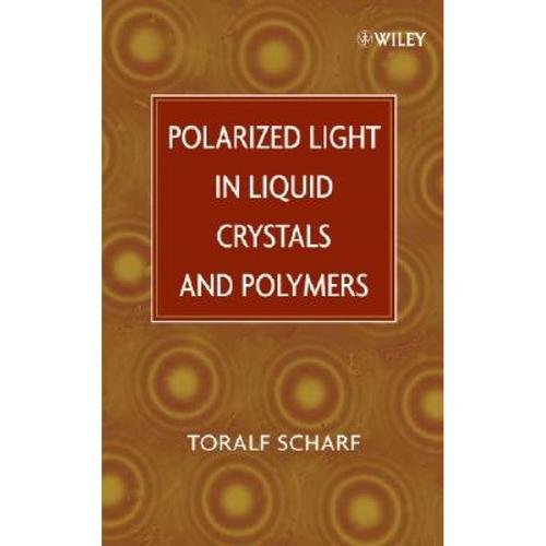 预订 polarized light in liquid crystals a. [9780471740643]