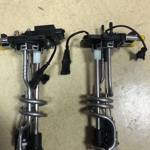 恒河恒和尿素泵6131 原厂恒河恒和尿素泵配件 云内发动机尿素泵