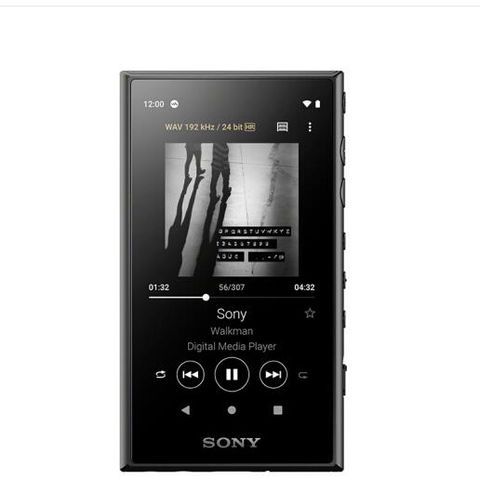 专用 索尼(sony)nw-a105hn  mp3播放器屏幕贴膜 防蓝光水凝膜
