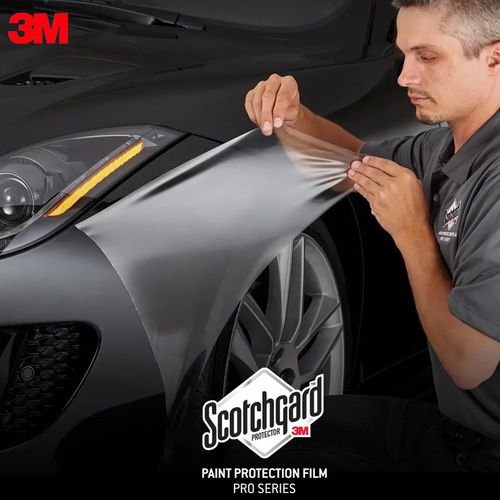 3m隐形车衣漆面保护膜tpu膜车身透明膜车顶改色贴膜上海包安装