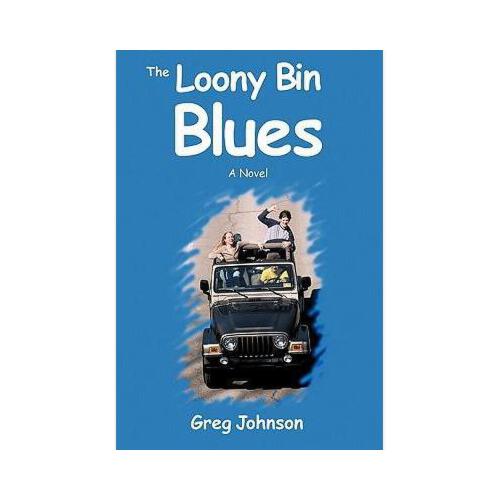 【预订】the loony bin blues