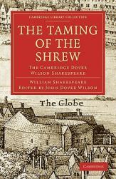 【预订】the taming of the shrew: the cambridge