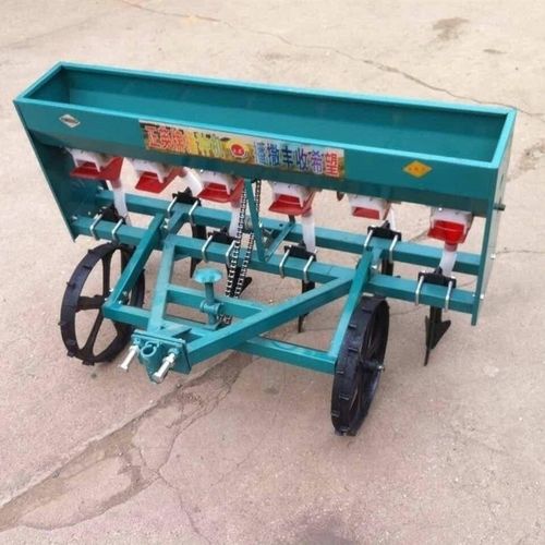拖麦机旋肥d机小拉玉米大豆播种施耕一体机小型农机具播种机