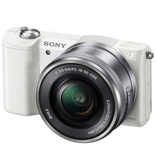 索尼(sony) ilce-5000l a5000 e16-50 镜头 套机 微单相机ilce-5000l