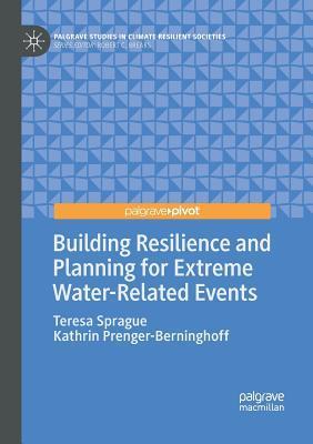 预订building resilience and planning for extreme wat