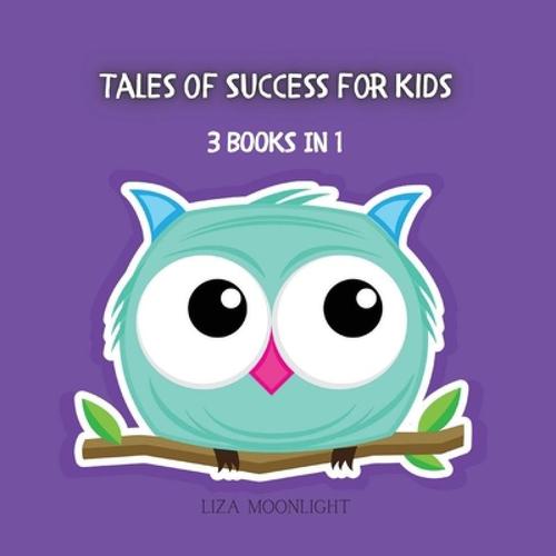 预订 tales of success for kids: 3 books in 1
