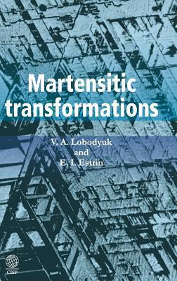 预订 martensitic transformations