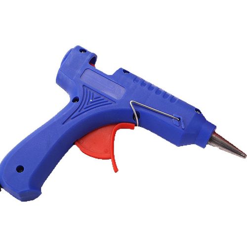 热熔胶枪小号20w安全轻巧手工diy配件工具家庭幼儿园点胶粘贴材料