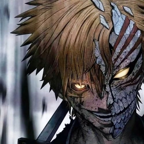 动漫死神黑崎一护面具高能dc影视道具万圣节装扮