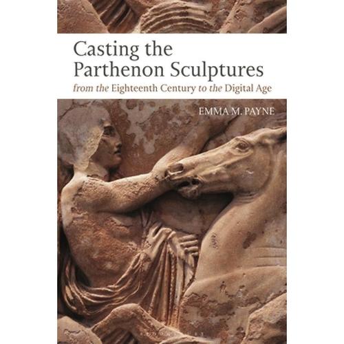 预订 casting the parthenon sculptures from the ei.