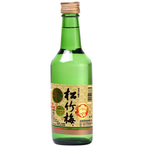合资日本式清酒 松竹梅清酒 360ml