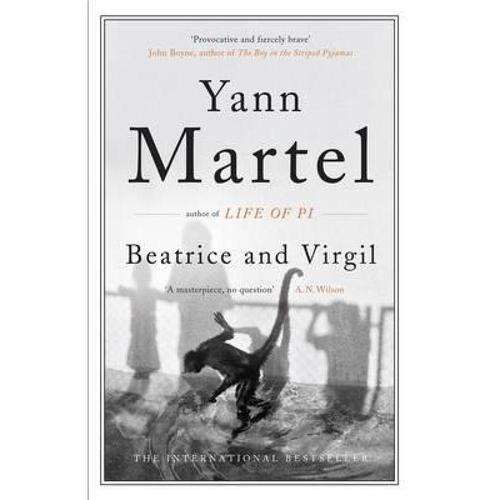 预订 beatrice and virgil (exp) [9781847677679]