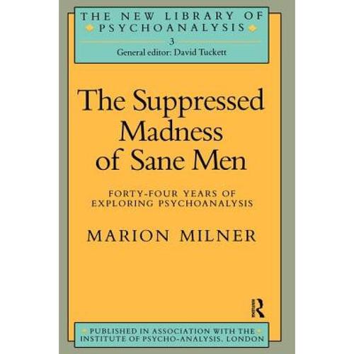 预订 the suppressed madness of sane men: forty-fo