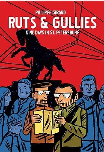 【预售】ruts & gullies: nine days in saint petersburg