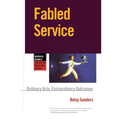 预订 fabled service: ordinary acts, extra. [9780787909383]