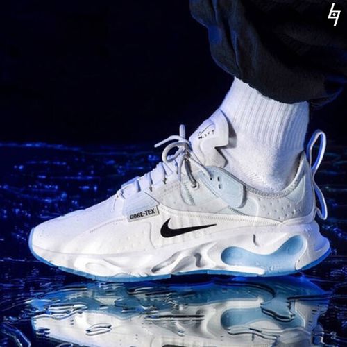 nike react-type gtx 耐克男子轻便减震低帮休闲运动鞋bq4737-001