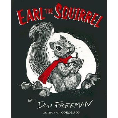 预订 earl the squirrel