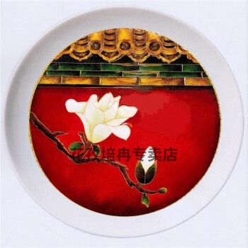 掐丝珐琅手工材料掐丝珐琅景泰蓝工艺画金丝沙画diy手工制作培训亲子