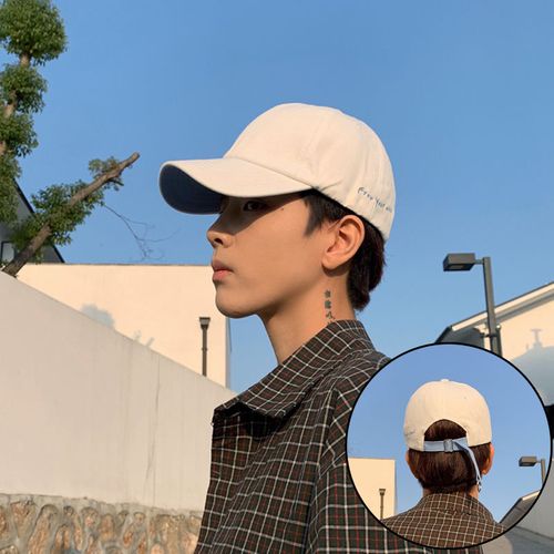 迈帽姿帽子男潮人鸭舌帽韩版潮流网红休闲百搭男生潮牌男士春夏季棒球