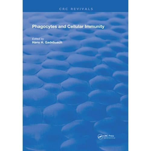 预订 phagocytes and cellular immunity (1 [9780367227289]