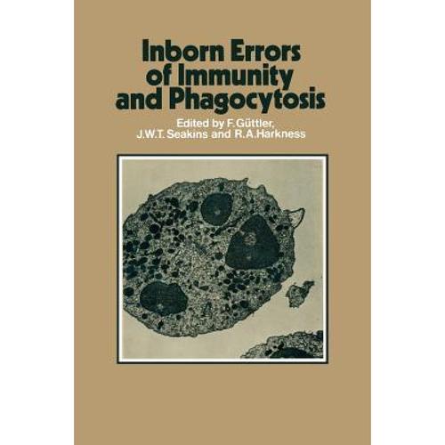 预订 inborn errors of immunity and phagoc. [9789401161992]