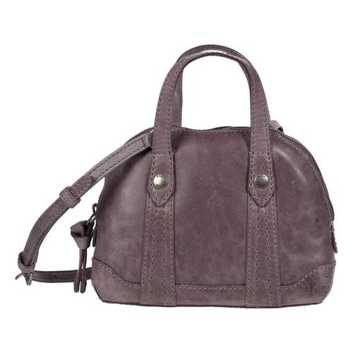 弗莱frye女式专柜21热销单肩包代购美国简约百搭经典款mini domed