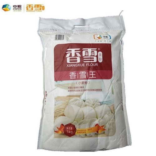 中粮香雪面粉雪花粉小麦粉5kg中粮香雪面粉雪花粉小麦粉5kg
