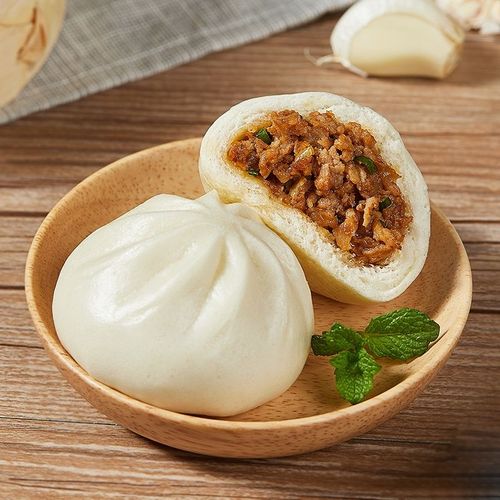 猪肉包80g*2袋20个早餐加热速食酱肉包子馒头面食点心速食学生