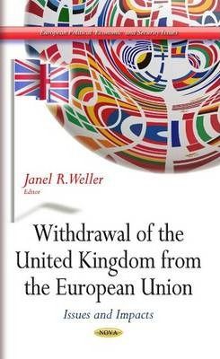预订 withdrawal of the united kingdom fro. [9781629484099]