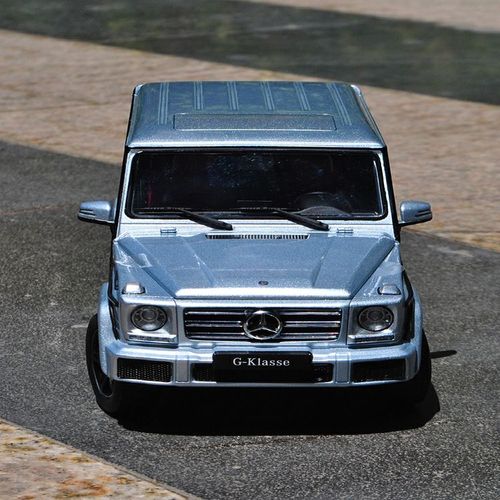 合金车模奔驰g500收藏礼品德国原厂1:18 g系 大g仿真金属汽车模型