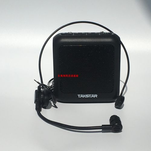 得胜e270扩音器插卡喇叭教师小蜜蜂导游头戴话筒耳麦蓝牙播放德胜