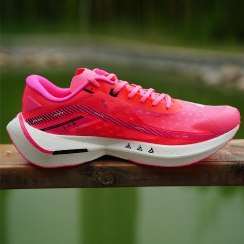 特步160x二代碳板竞速跑鞋男鞋女鞋2.0马拉松专业缓震跑鞋