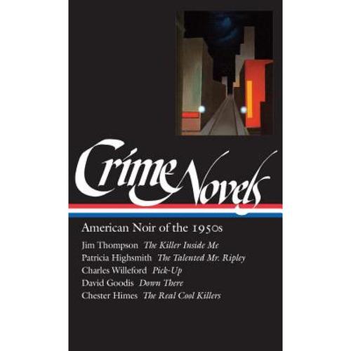 预订 crime novels: american noir of the 1. [9781883011499]