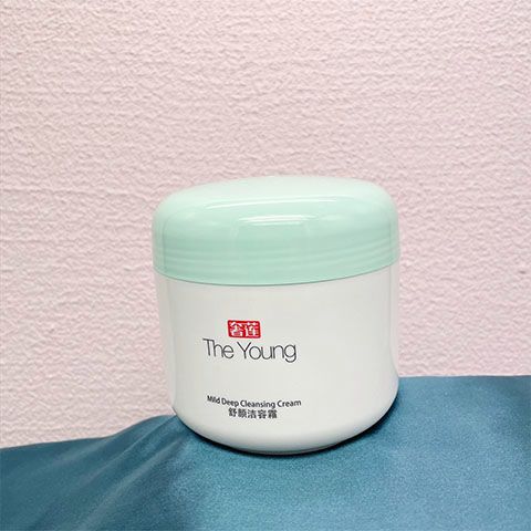 奢莲化妆品 新漾舒颜洁容霜大容量435ml深层清洁 卸妆 清洁